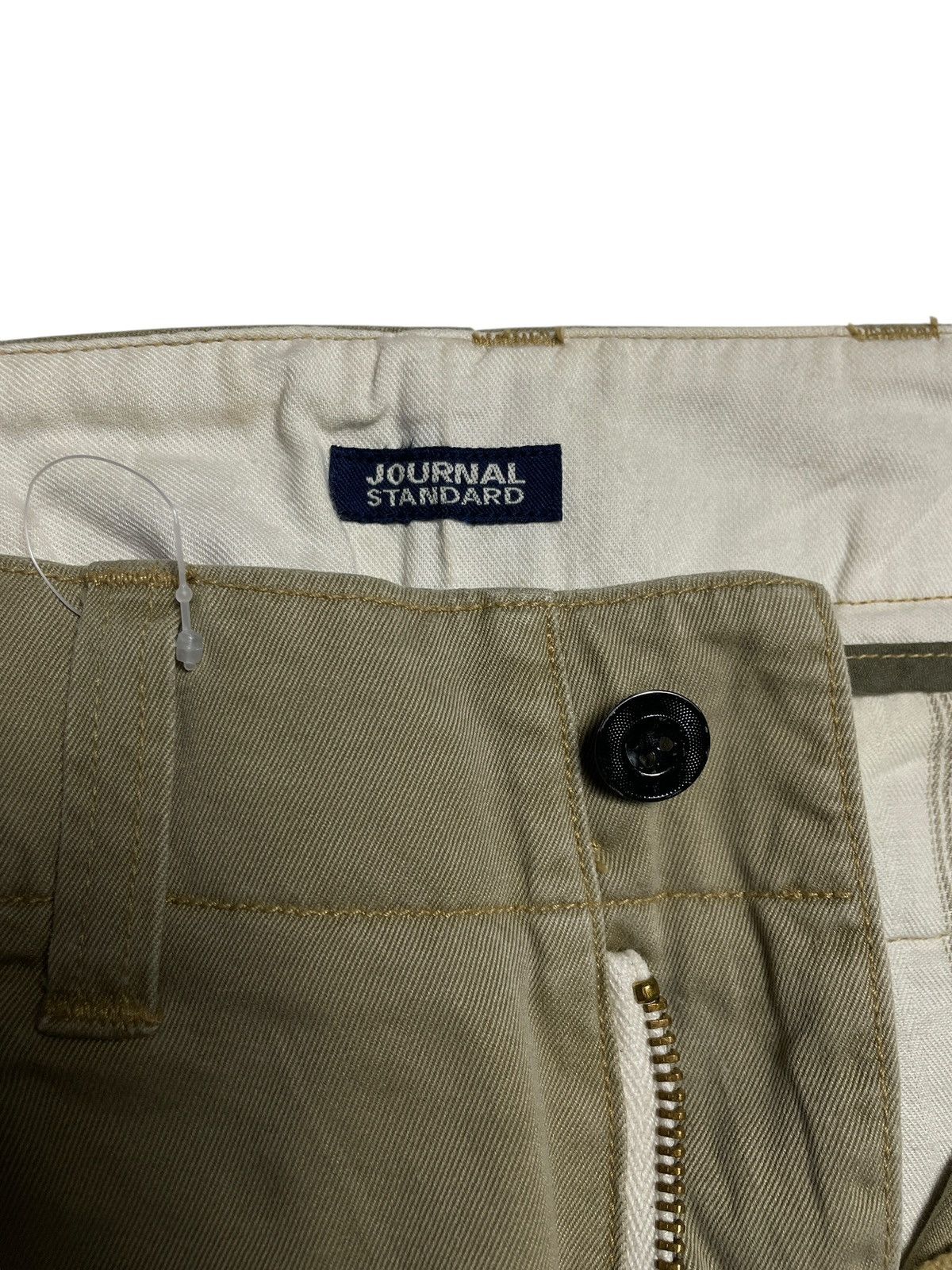 Journal Standard 1990’s Journal Standart - Trousers Military Pants Size US 28 / EU 44 - 5 Thumbnail