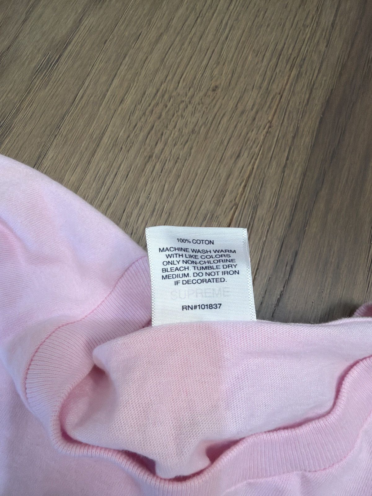 Supreme Supreme Chair Tee Size US M / EU 48-50 / 2 - 5 Thumbnail