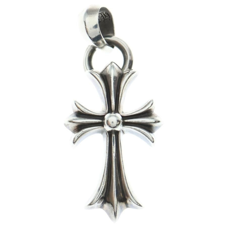 Chrome Hearts Chrome Hearts Small Ch Cross W Bale pendant Size ONE SIZE - 1 Thumbnail