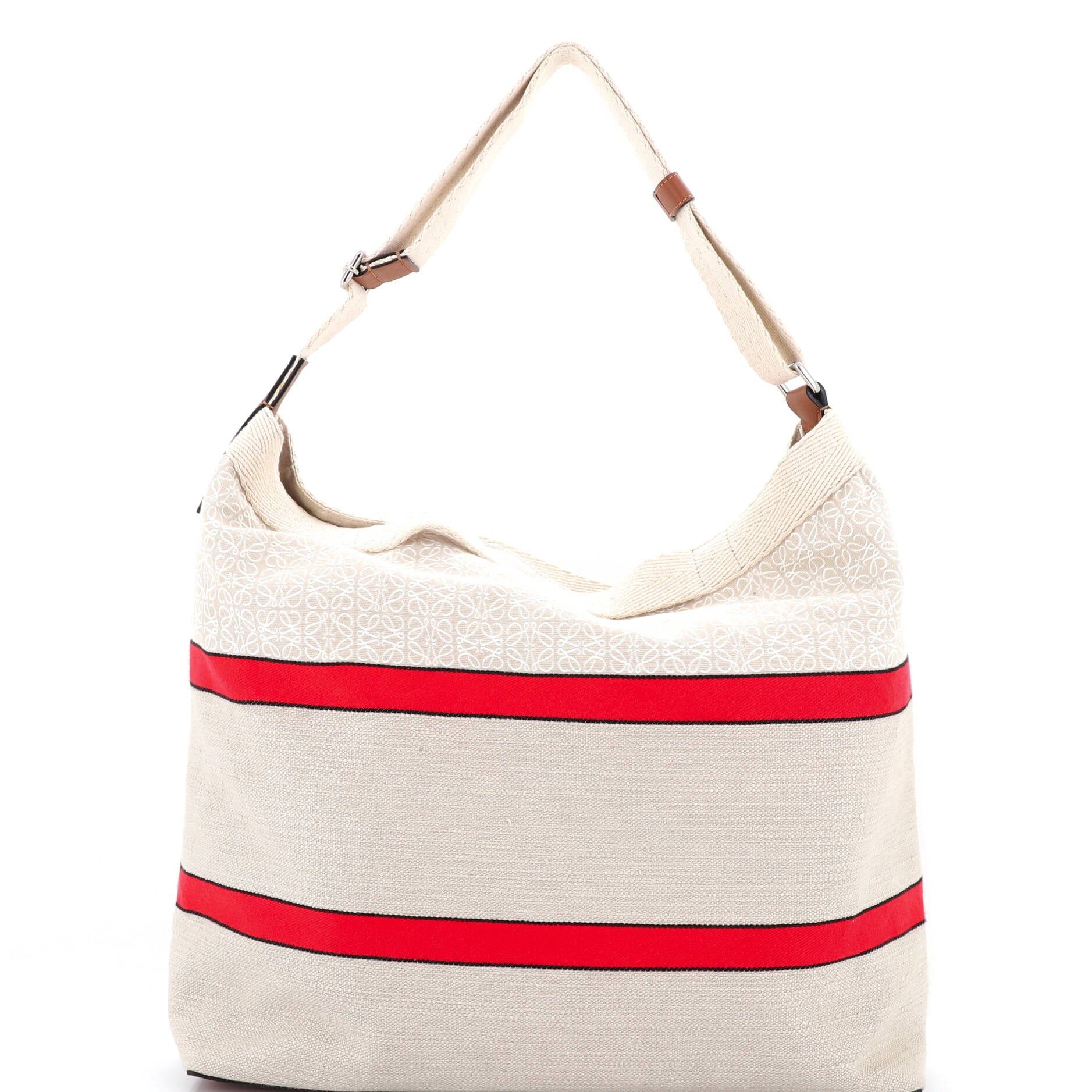 Loewe Open Crossbody Tote Size ONE SIZE - 1 Thumbnail