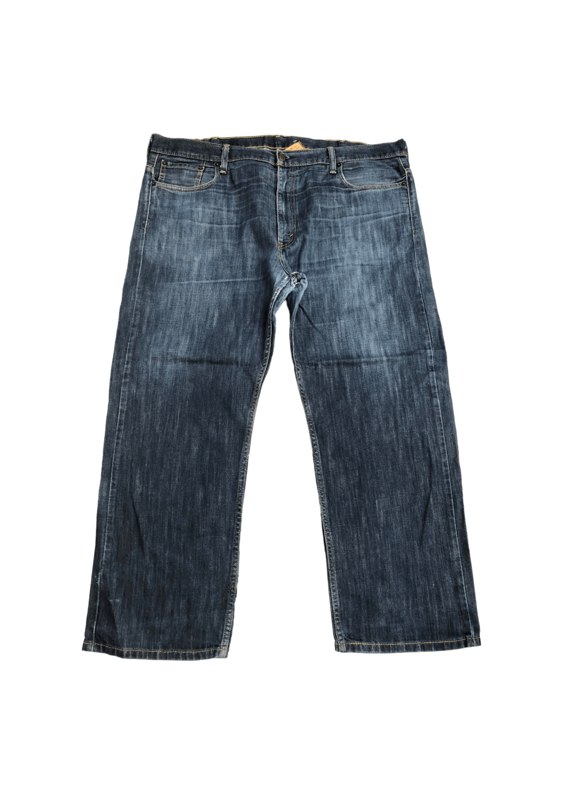 Levi's × Vintage Vintage Levis 569 Denim Jeans L330 Size US 42 / EU 58 - 1 Thumbnail