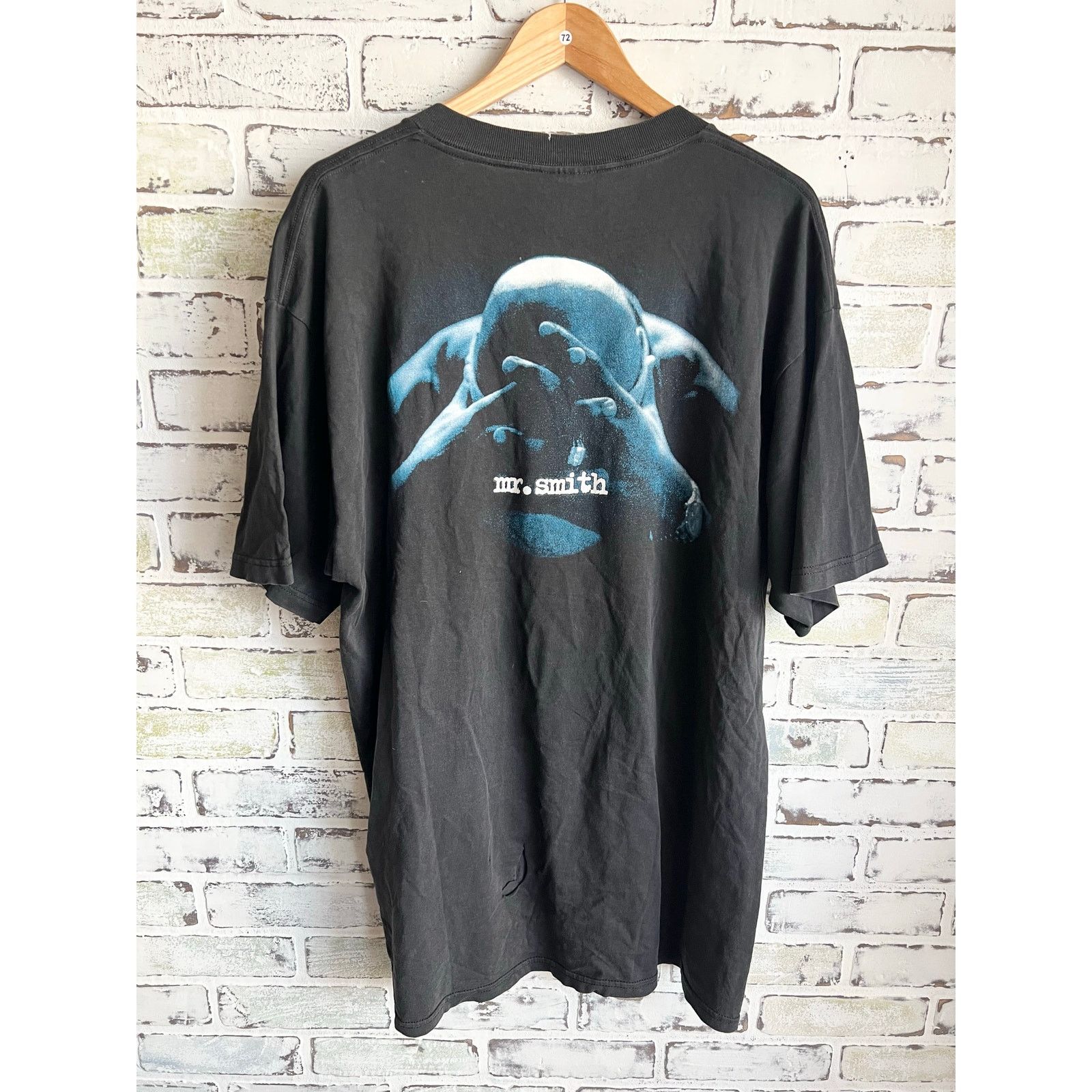 & Other Stories Vintage LL Cool J Rap Tee Shirt Single Size XL 24x31 DRY ROT Size US XL / EU 56 / 4 - 2 Thumbnail
