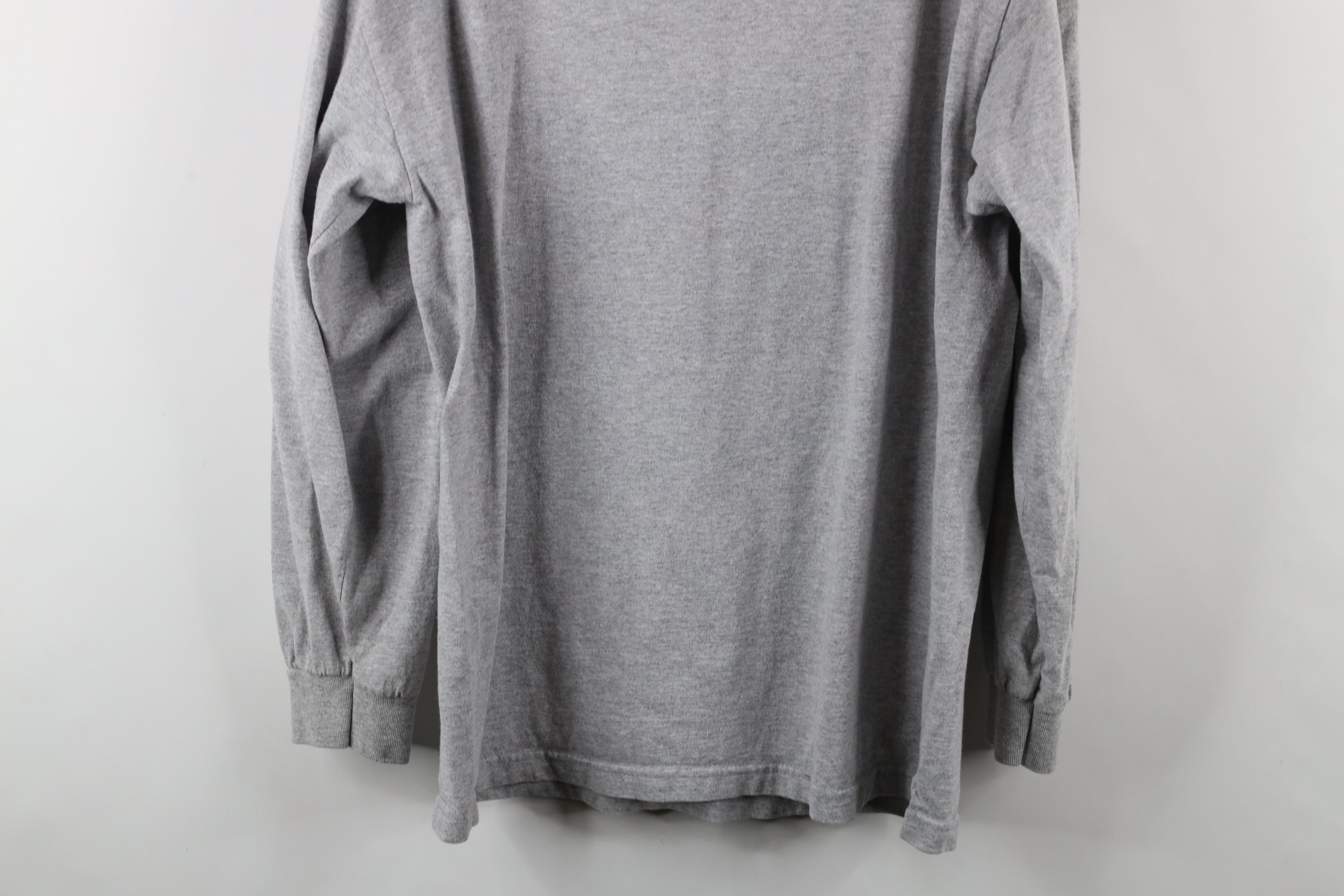 Vintage Vintage 90s Ohio State University Long Sleeve T-Shirt Size US L / EU 52-54 / 3 - 11 Thumbnail