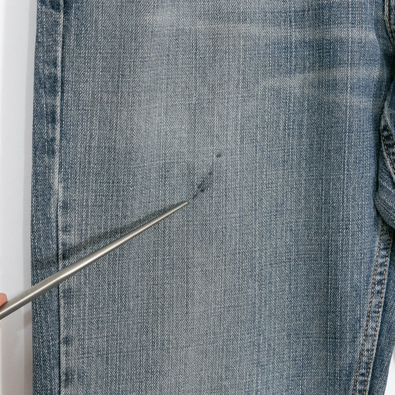 Levi's Vintage Y2K Levis 559 Jeans 32x31 Relaxed Loose Fit Straight Size US 32 / EU 48 - 4 Thumbnail