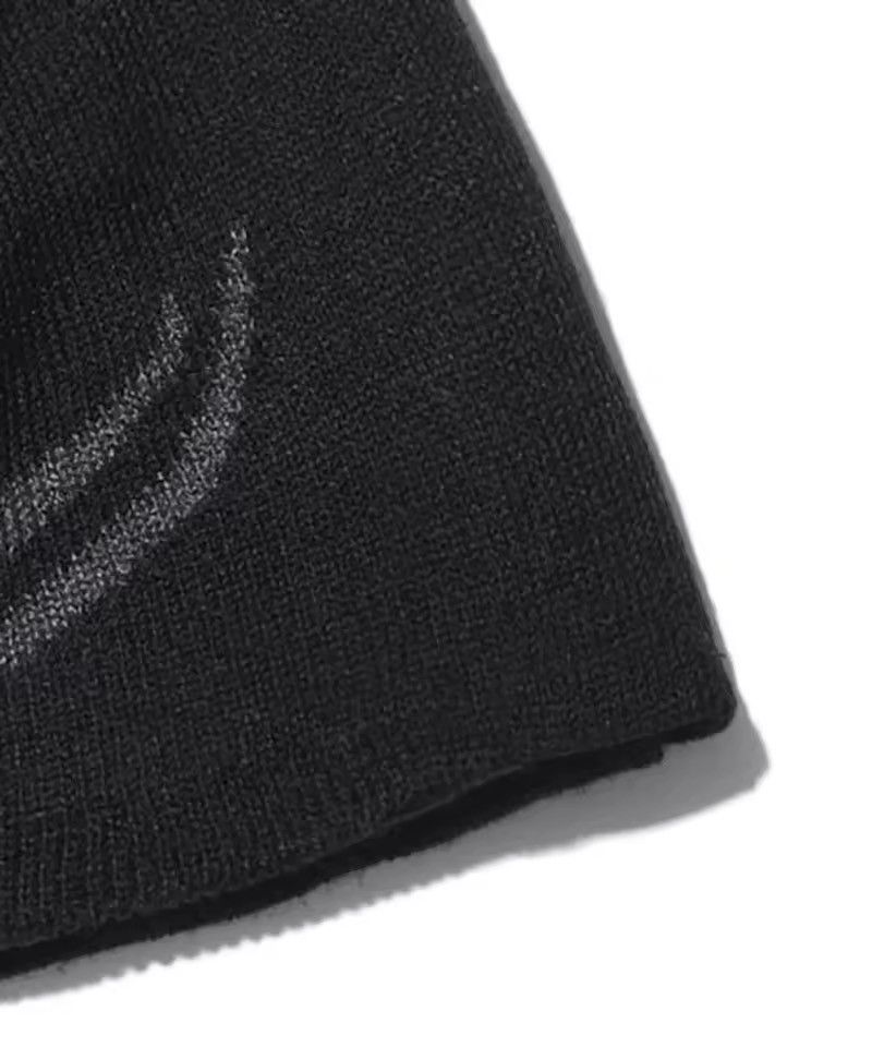 Other Streetwear Knit Y2k Hip Hop Kpop Beanie Hat Size ONE SIZE - 4 Thumbnail
