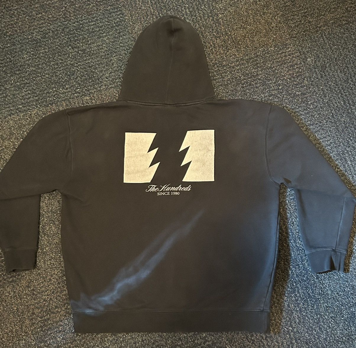The Hundreds The Hundreds hoodie, XL Size US XL / EU 56 / 4 - 2 Thumbnail