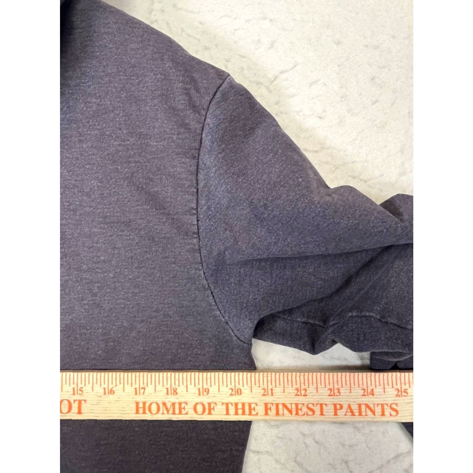 Patagonia Patagonia Hoodie Men’s Hooded Graphic Print Gray Logo Small Pullover Sweatshirt Size US S / EU 44-46 / 1 - 3 Thumbnail