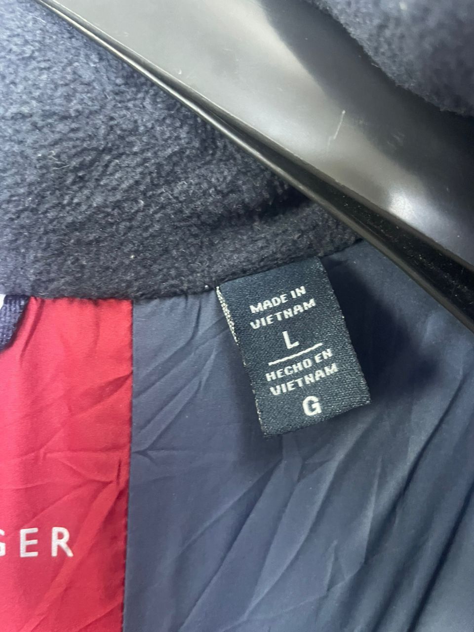 Tommy Hilfiger Tommy Hilfiger Down Jacket Jacket Size US L / EU 52-54 / 3 - 7 Thumbnail
