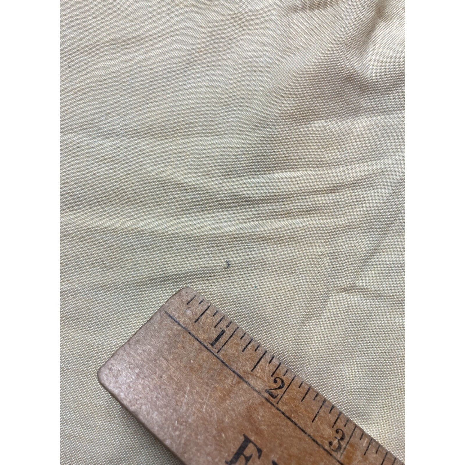 Vintage VINTAGE TownCraft Penney’s Button-Up Shirt Short Sleeve M Pale Yellow Mens Size US M / EU 48-50 / 2 - 7 Thumbnail