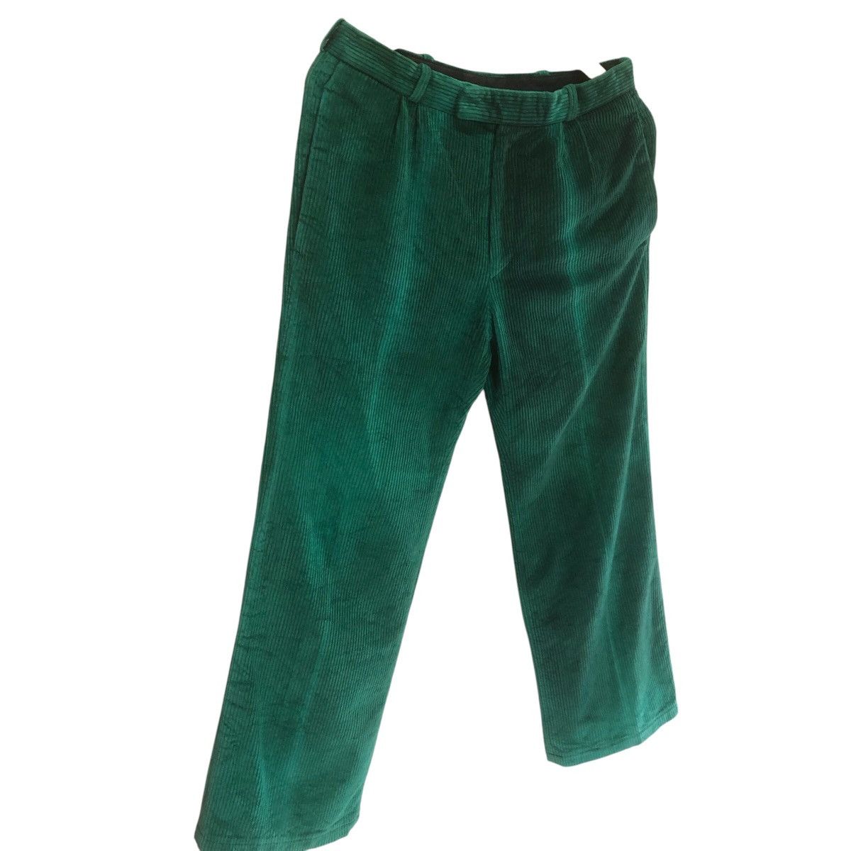 Raf Simons Raf Simons Spring-Summer 2000 Carduray Casual Pants Size US 30 / EU 46 - 2 Thumbnail
