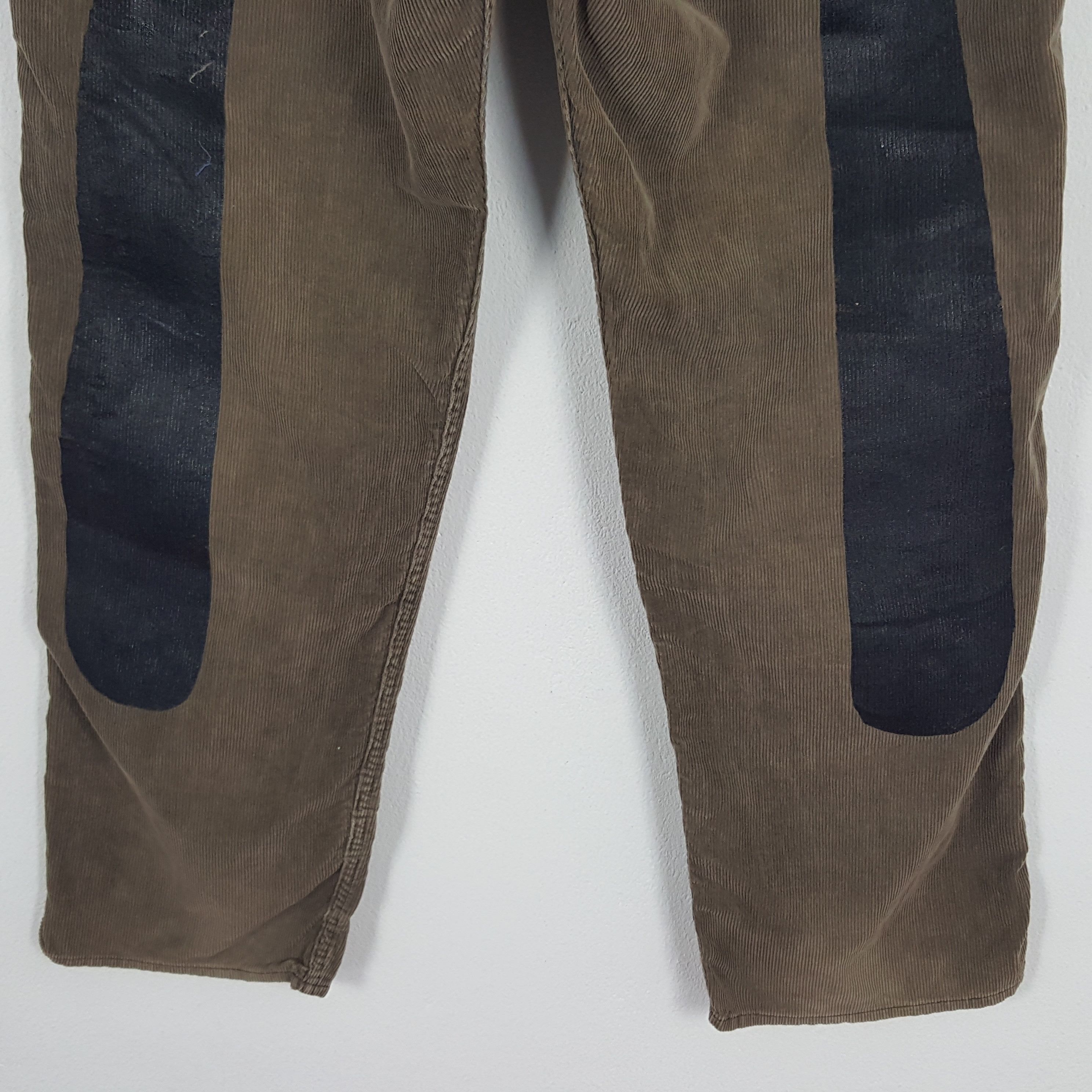Japanese Brand × Vintage Vintage Evisu Yamane Japanese Daicock Custom Art Pants Size US 30 / EU 46 - 3 Thumbnail