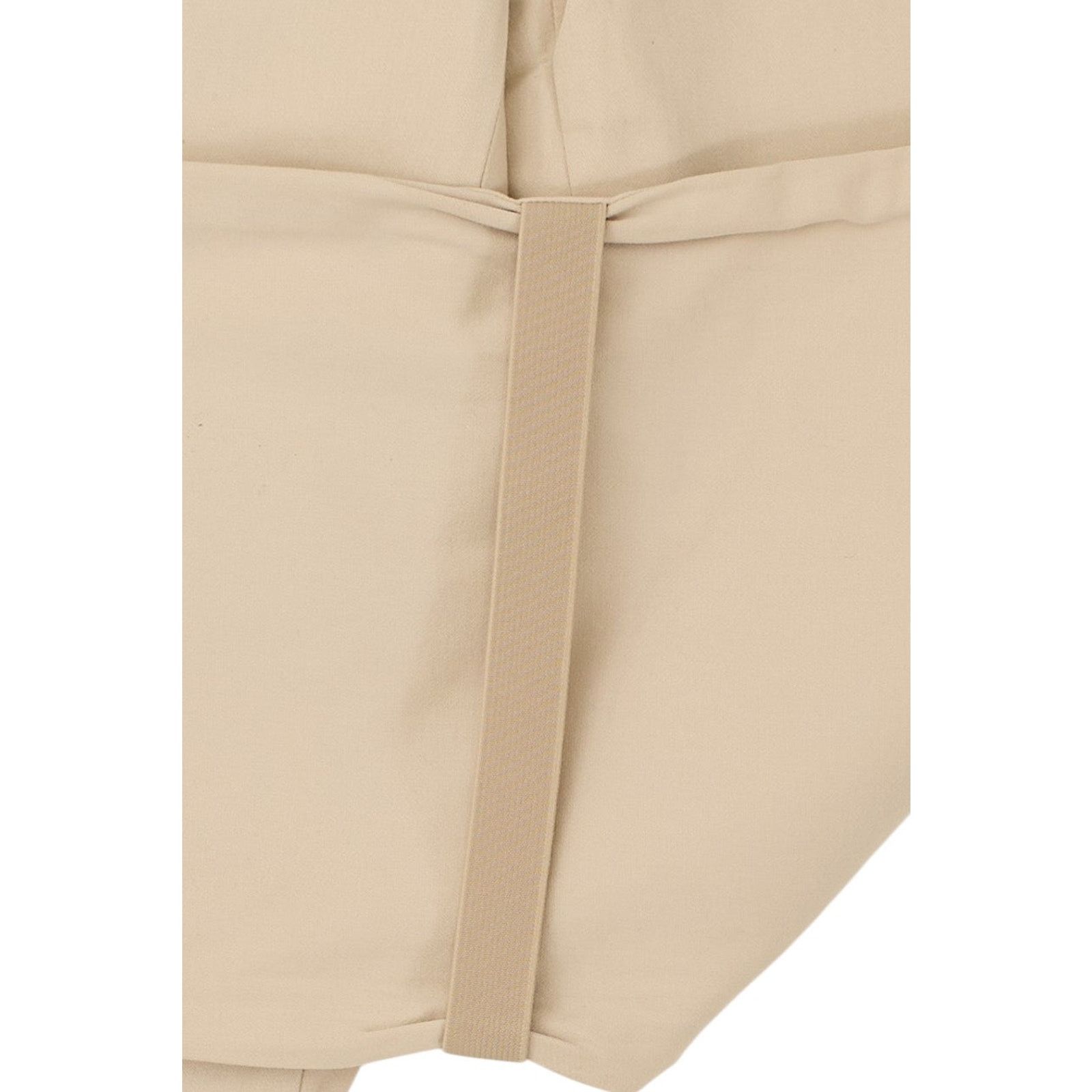 Helmut Lang Beige Straps Trousers Size US 30 / EU 46 - 3 Thumbnail