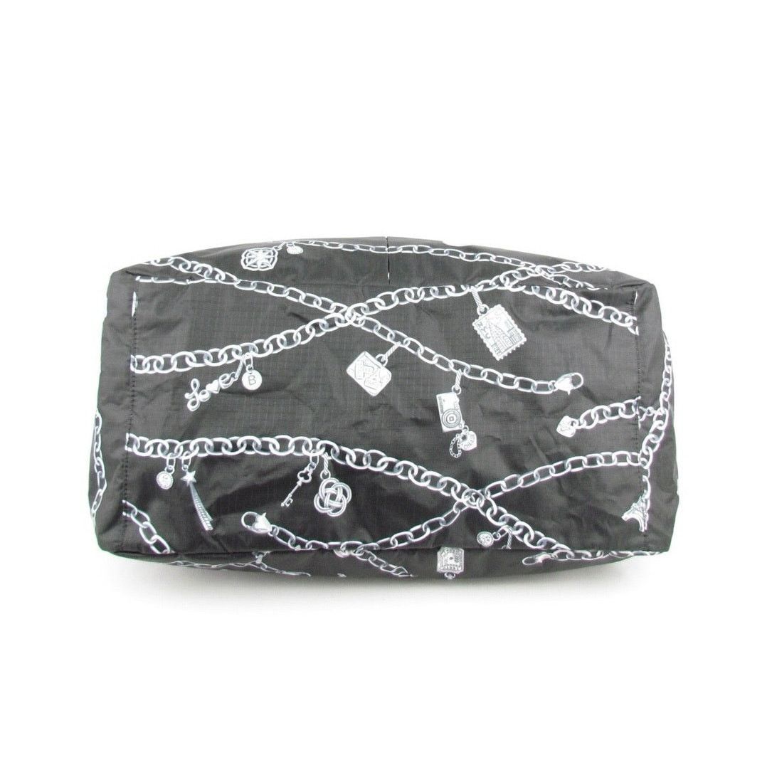 Brighton Brighton Printed Nylon Travel Bag with Crossbody Strap Size ONE SIZE - 5 Thumbnail