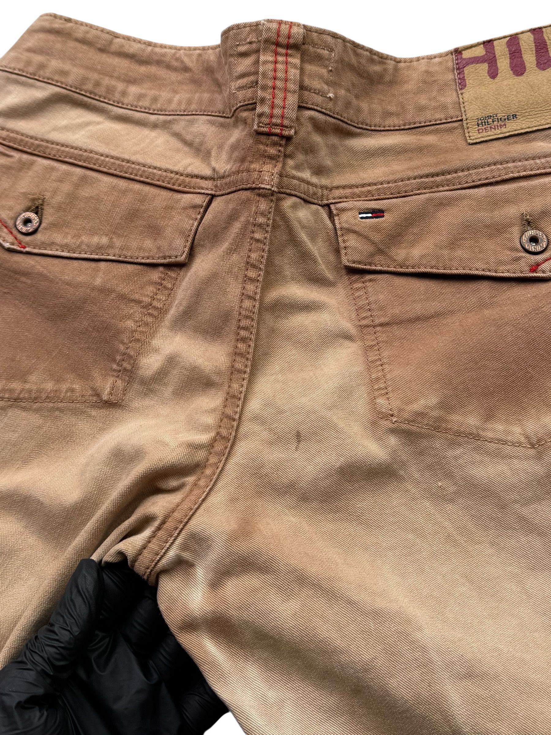 Japanese Brand Vintage Flare Jeans W468(V9) Size US 30 / EU 46 - 5 Thumbnail