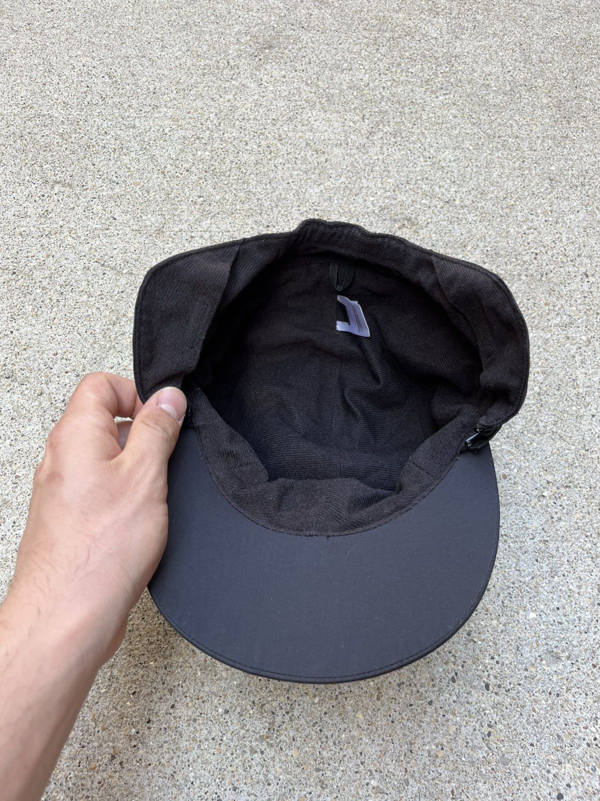 Outdoor Research Outdoor Research Prismatic Tech Cap with Removable Earmuffs Size ONE SIZE - 5 Thumbnail