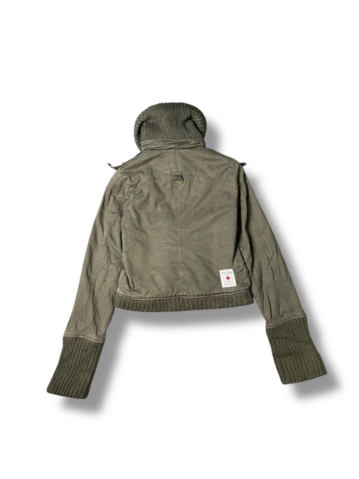 If Six Was Nine × Japanese Brand × Le Grande Bleu (L.G.B.) Look & Jean x Japanese Brand Multipocket Jacket (34) Size US S / EU 44-46 / 1 - 6 Thumbnail
