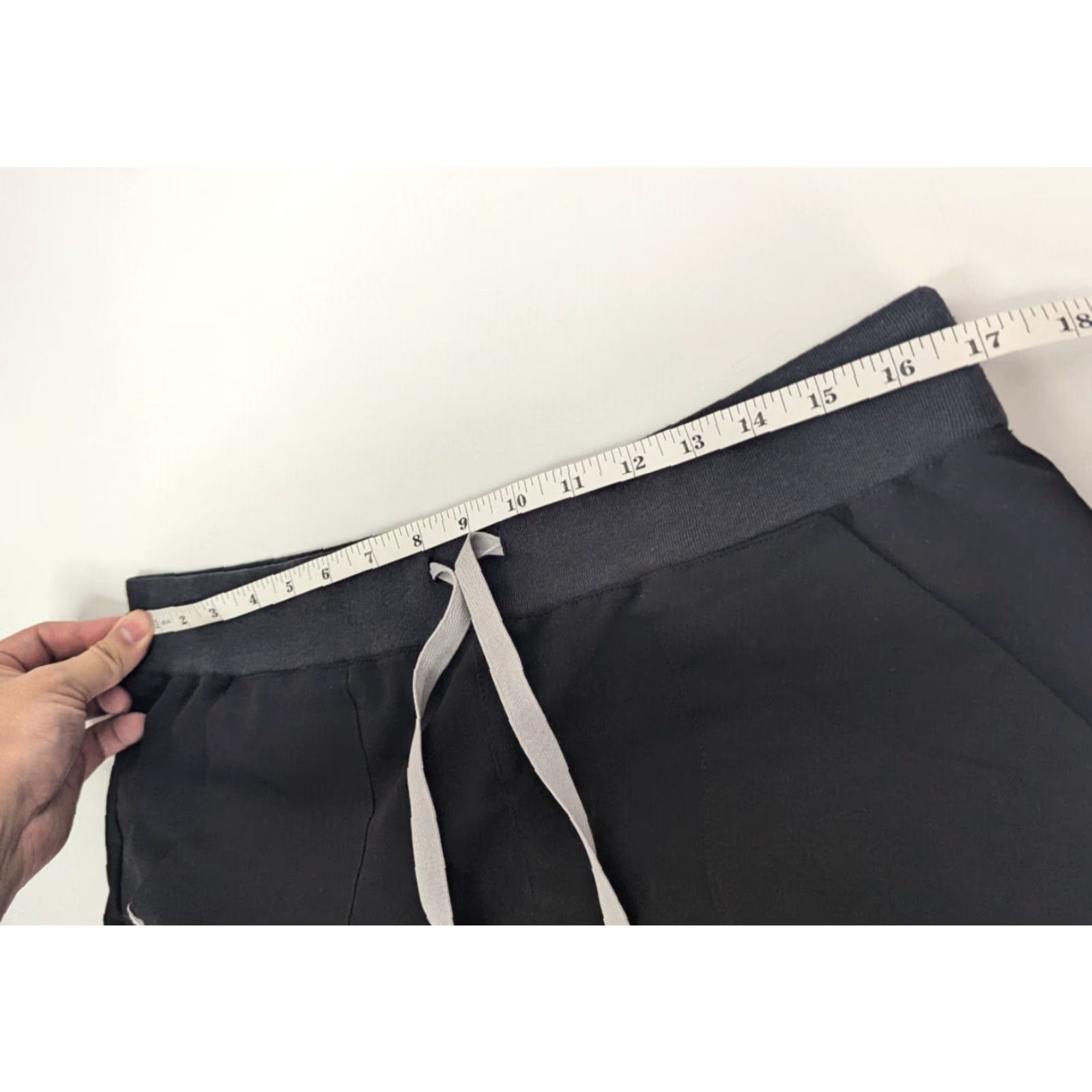 Vintage Figs Venice Jogger Pants Women L Black Drawstring Nurse Medical New title: Size 36" / US 14 / IT 50 - 7 Thumbnail
