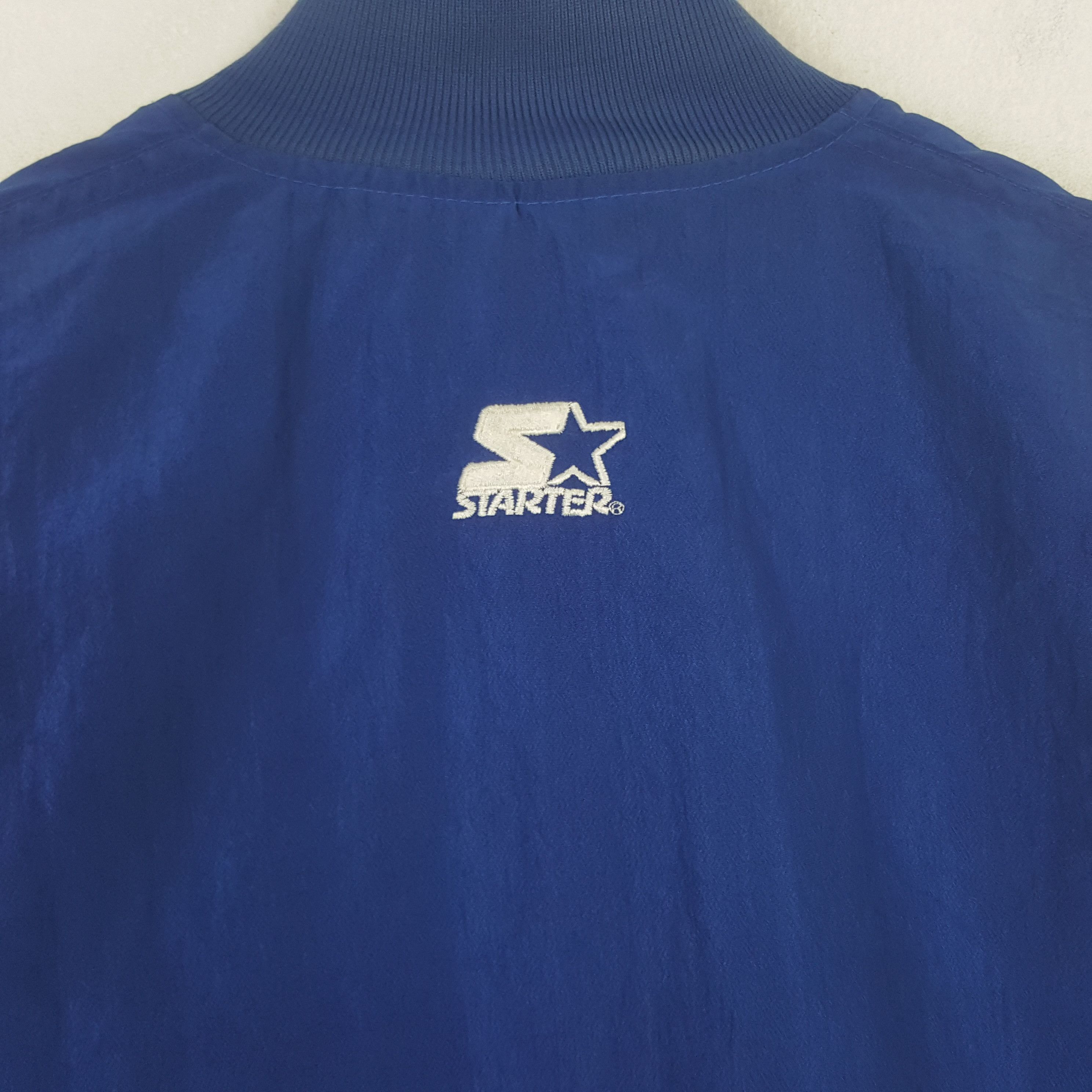 Starter Vintage Starter Giants Baseball Varsity Jacket Size US M / EU 48-50 / 2 - 4 Thumbnail