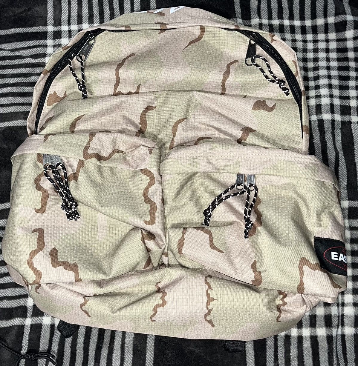 Eastpak × Undercover FINAL DROP Undercover x Eastpak Padded Doubl'r Backpack Size ONE SIZE - 2 Thumbnail