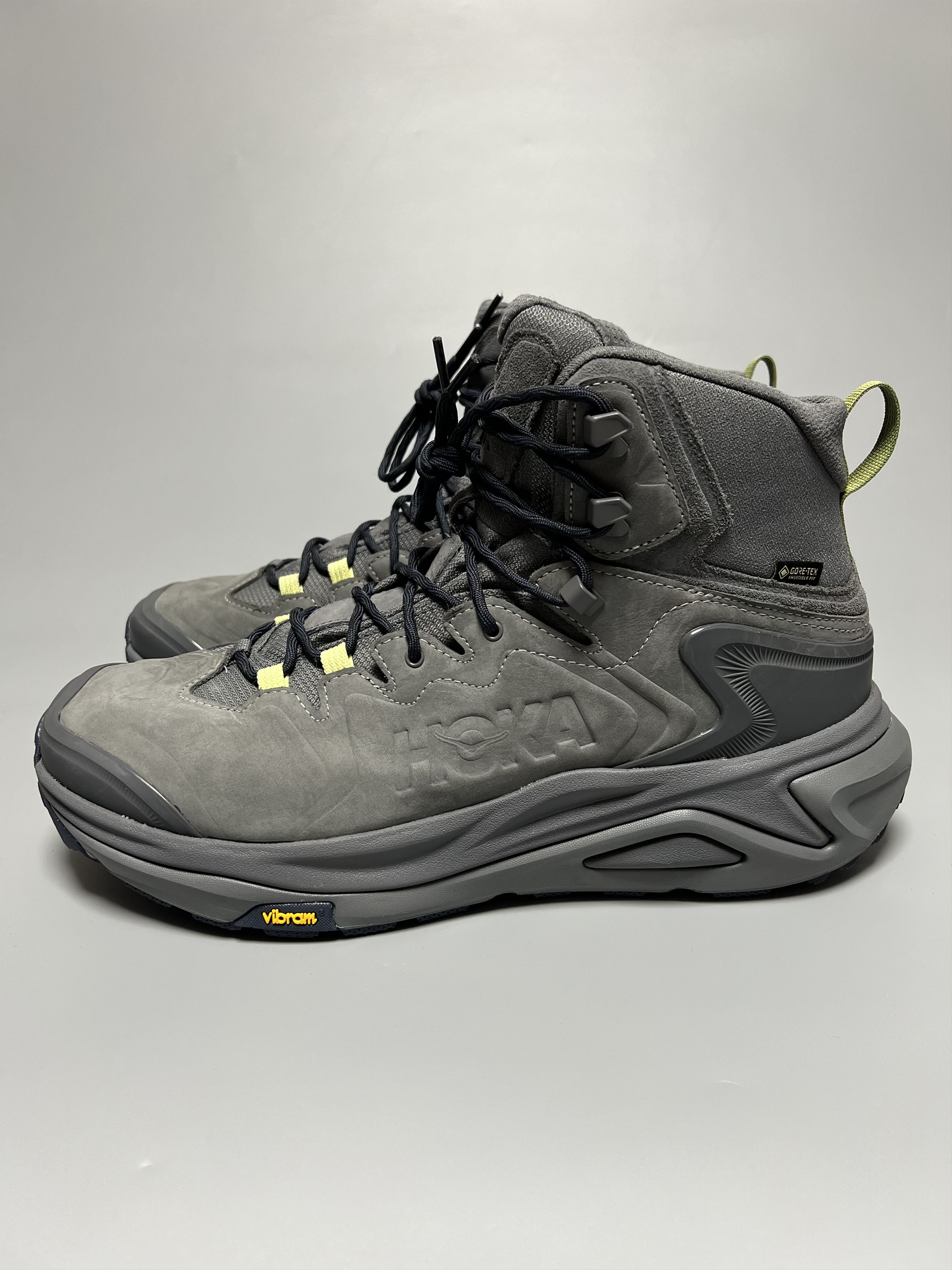 Hoka 15D Hoka One One Kaha 3 Mid GTX Gore-Tex Hiking Shoes Size US 15 / EU 48 - 2 Thumbnail