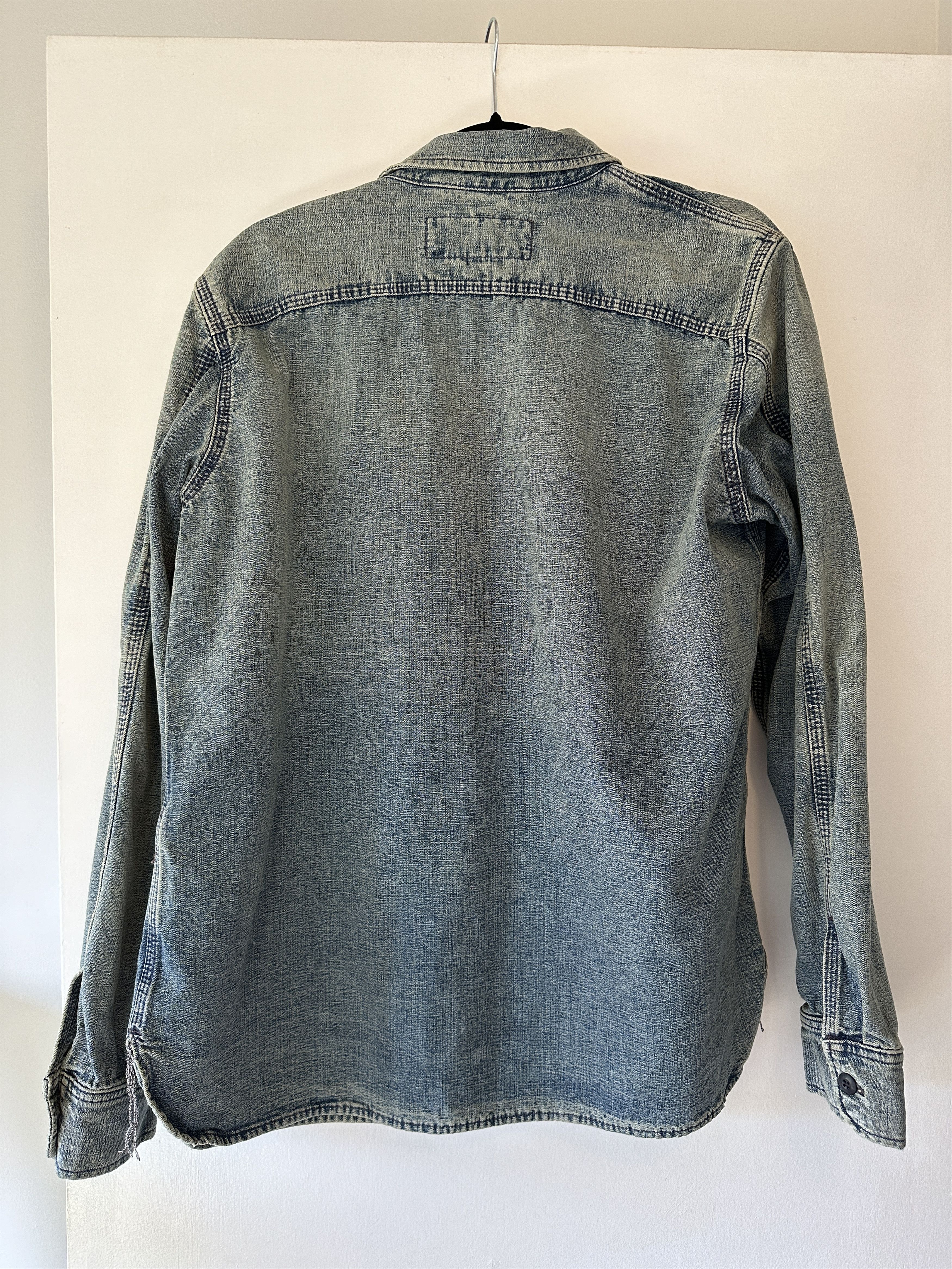 Rogue Territory Washed Out ISC Work Size US L / EU 52-54 / 3 - 3 Thumbnail