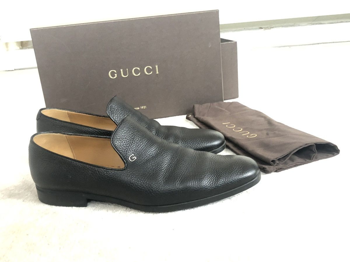 Gucci Gucci Mens Loafer Kenya Old/Nero Limited Edition | Grailed