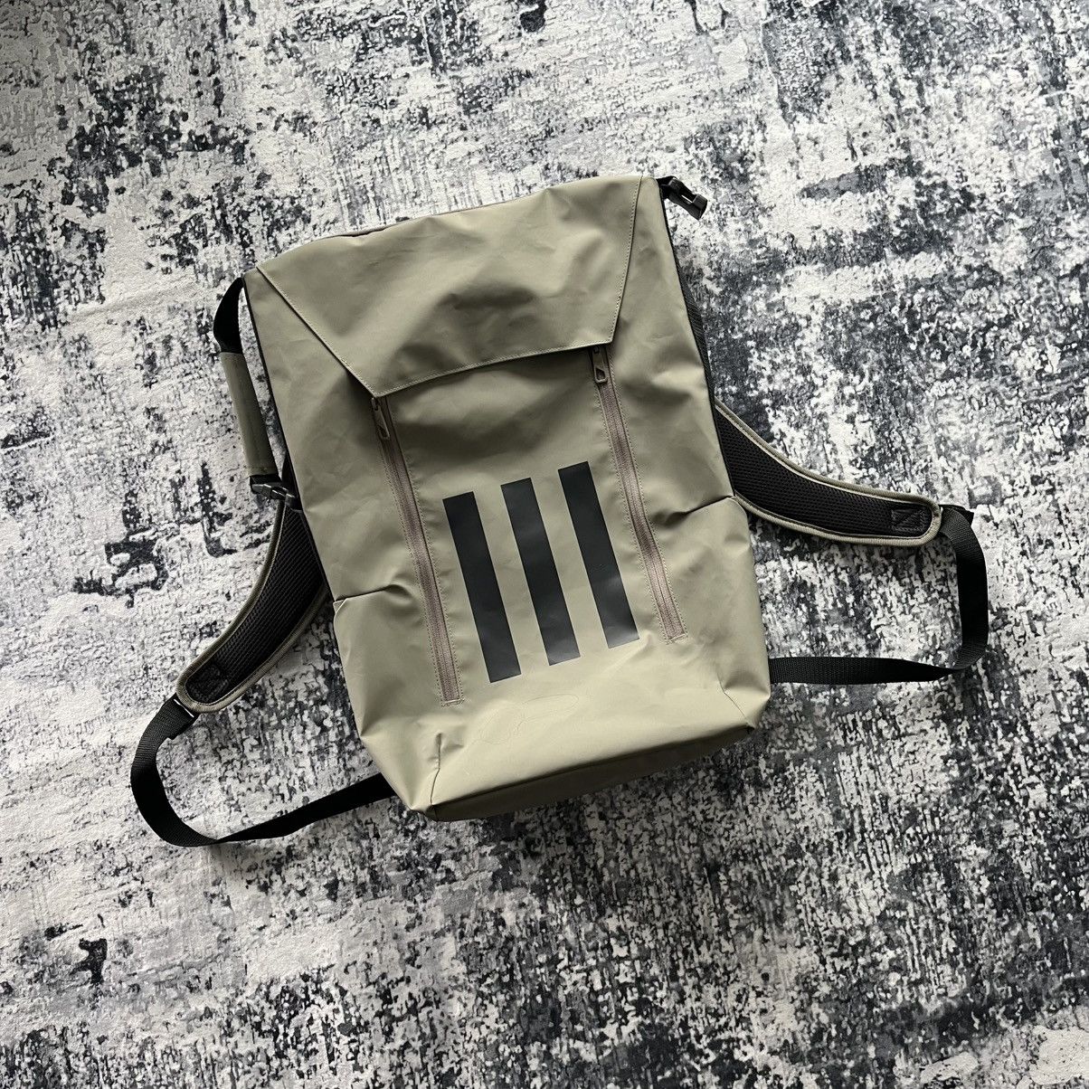 Adidas × Y-3 Adidas Techwear Waterproof Backpack Gorpcore Technical Bag Size ONE SIZE - 2 Thumbnail
