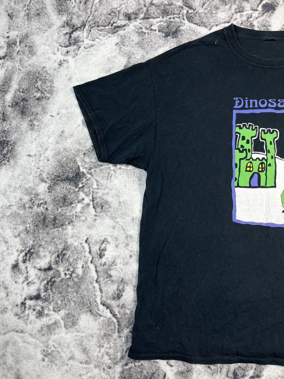 Band Tees Vintage 1993 Dinosaur Jr Graphic Band Tee Oversized XXL RARE Size US XXL / EU 58 / 5 - 2 Thumbnail