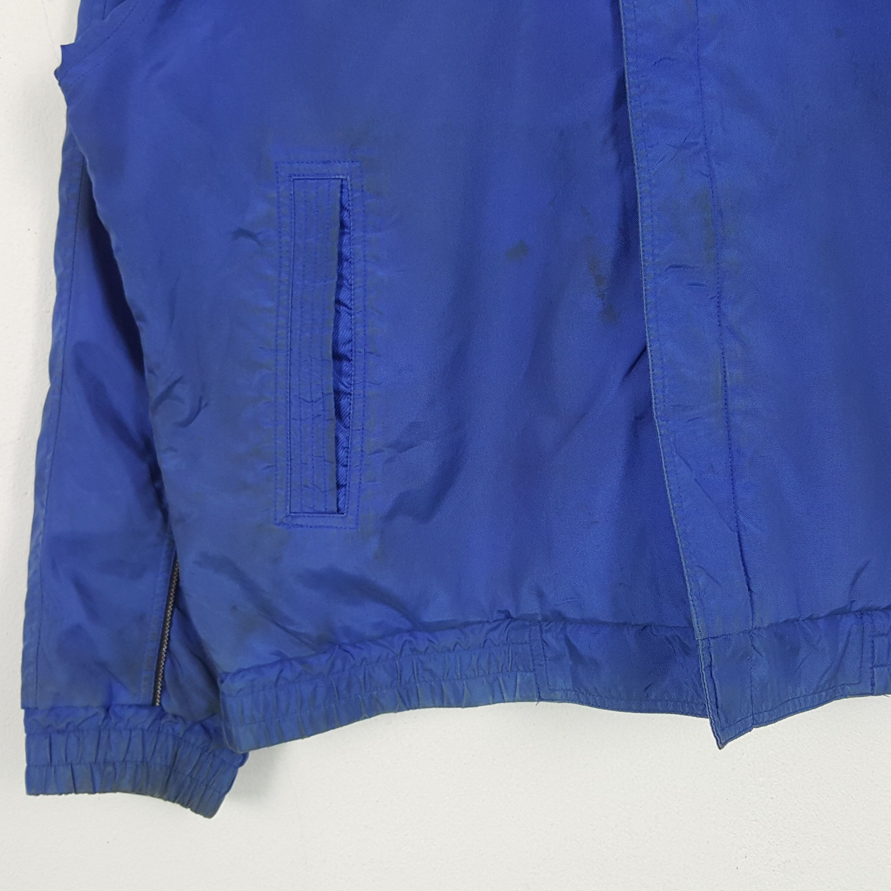 Japanese Brand × Vintage Vintage Subaru Japanese Racing Team Jacket Size US XL / EU 56 / 4 - 2 Thumbnail