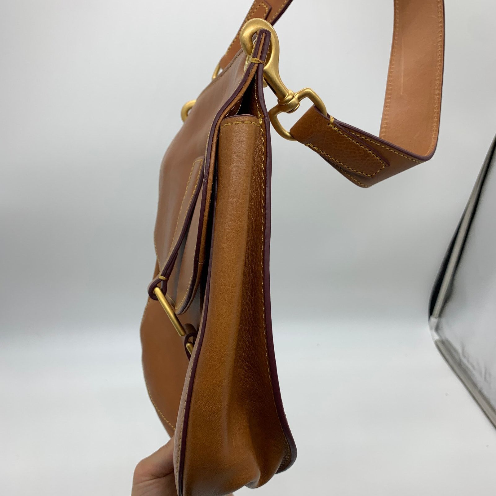 Dooney & Bourke Dooney & Bourke Women Handbags Florentine Leather Size ONE SIZE - 11 Thumbnail