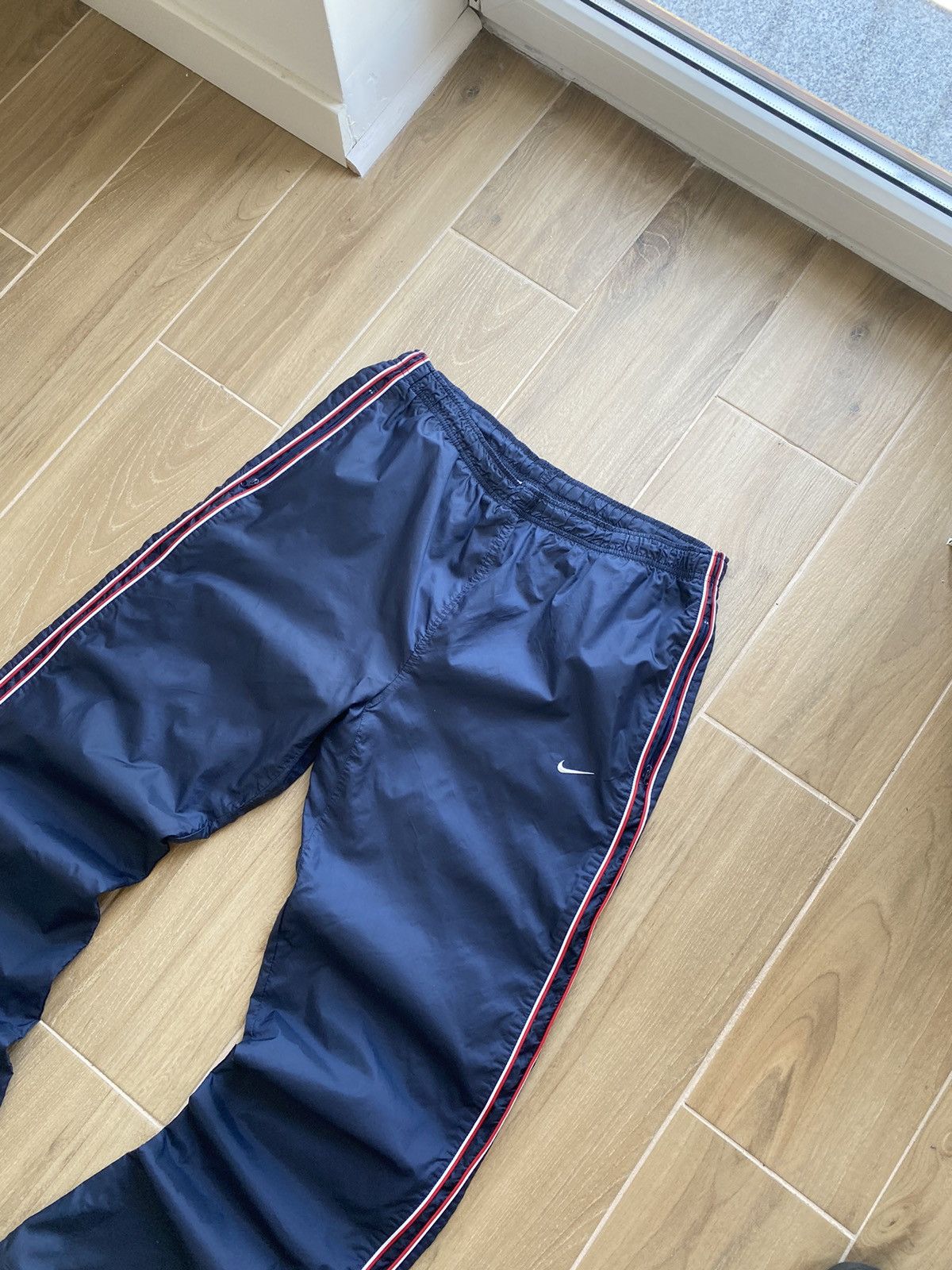 Nike Vintage Nike Track Pants Size US 34 / EU 50 - 2 Thumbnail