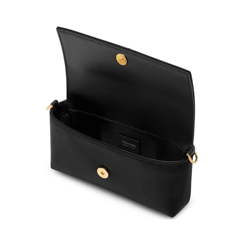 Tom Ford o1loc1c0724 Size: OS / Clutch Bag in Black Size ONE SIZE - 3 Thumbnail