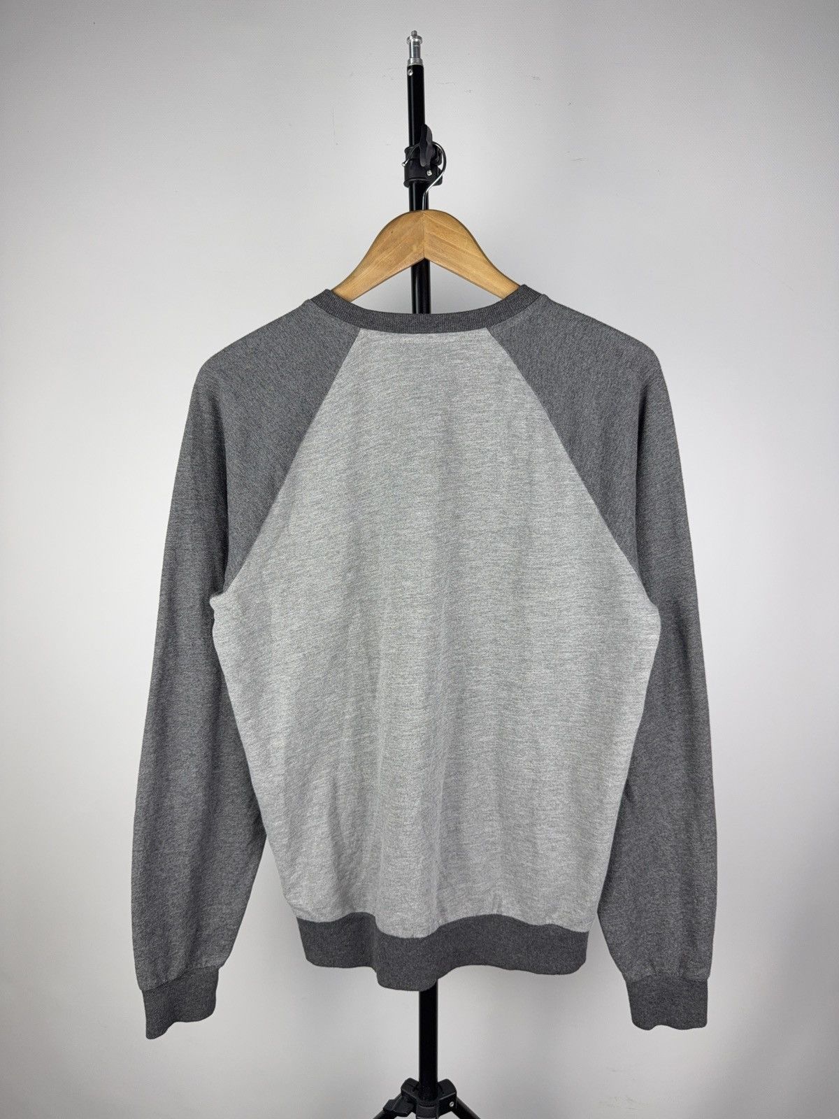 Emporio Armani Vintage 00s Luxury Logo Armani Emporio Armani Sweatshirt Size US M / EU 48-50 / 2 - 7 Thumbnail
