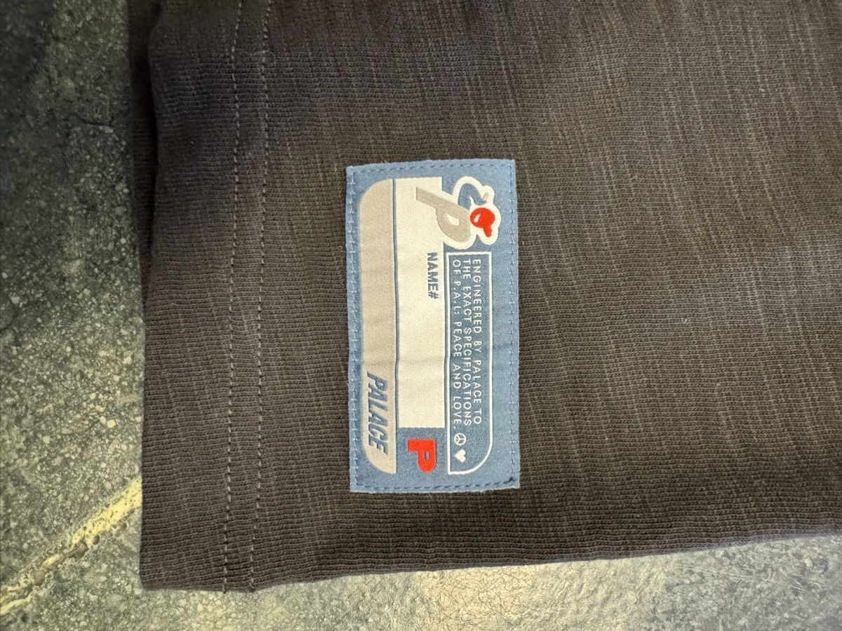 Palace Palace Black/White Tee Size US L / EU 52-54 / 3 - 2 Thumbnail