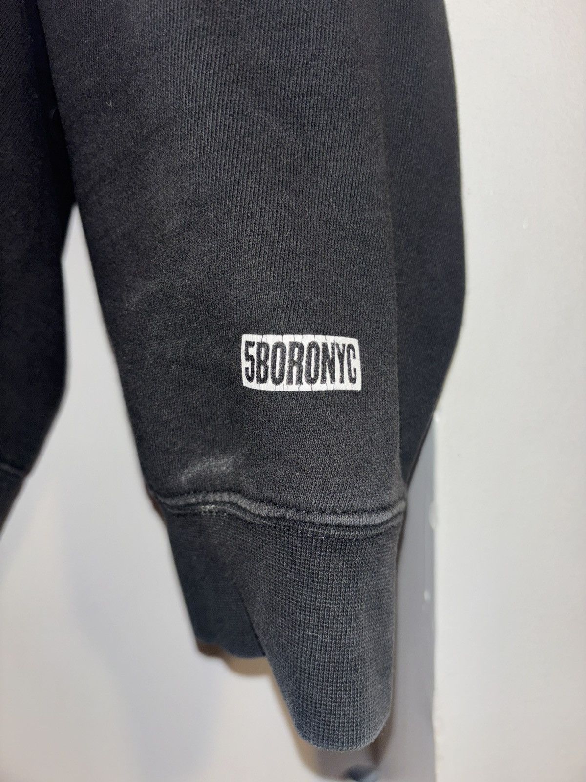 Other 5BORONYC mouse hoodie skateboarding Size US M / EU 48-50 / 2 - 2 Thumbnail