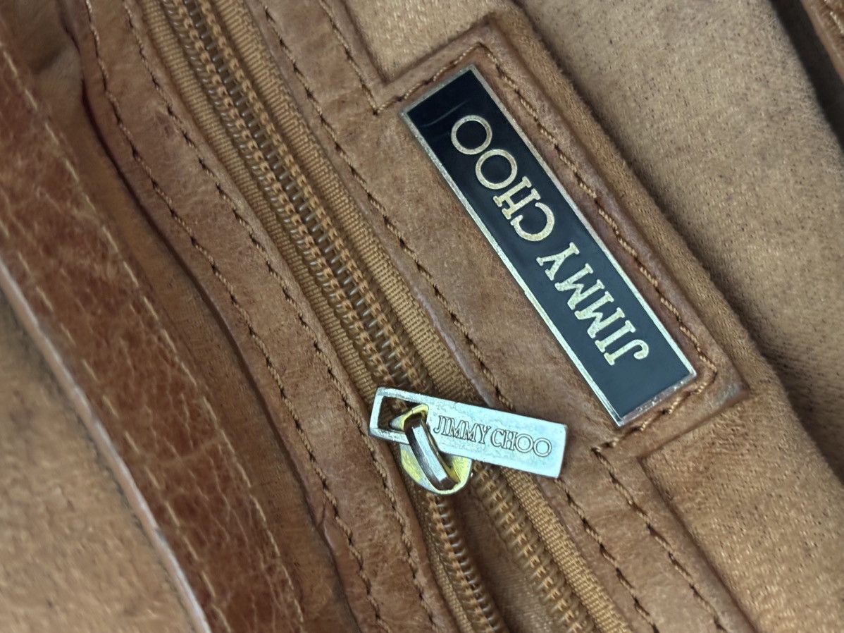 Jimmy Choo Jimmy Choo Straps leather bag Size ONE SIZE - 8 Thumbnail