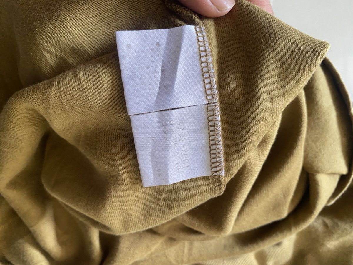 Dries Van Noten longsleeve tee Size US L / EU 52-54 / 3 - 10 Thumbnail