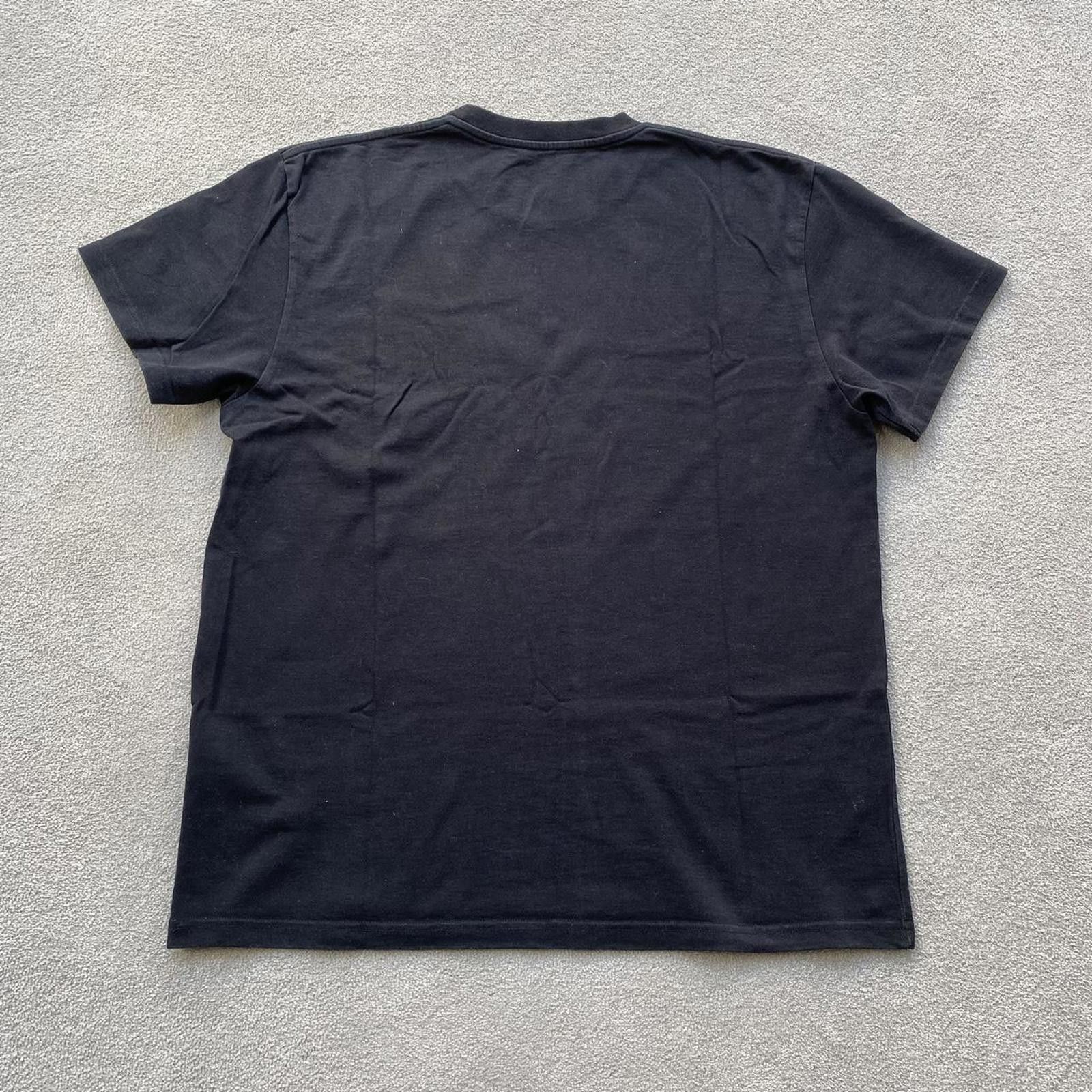 JW Anderson JW Anderson Embroidered T Shirt Tee Size US XL / EU 56 / 4 - 4 Thumbnail