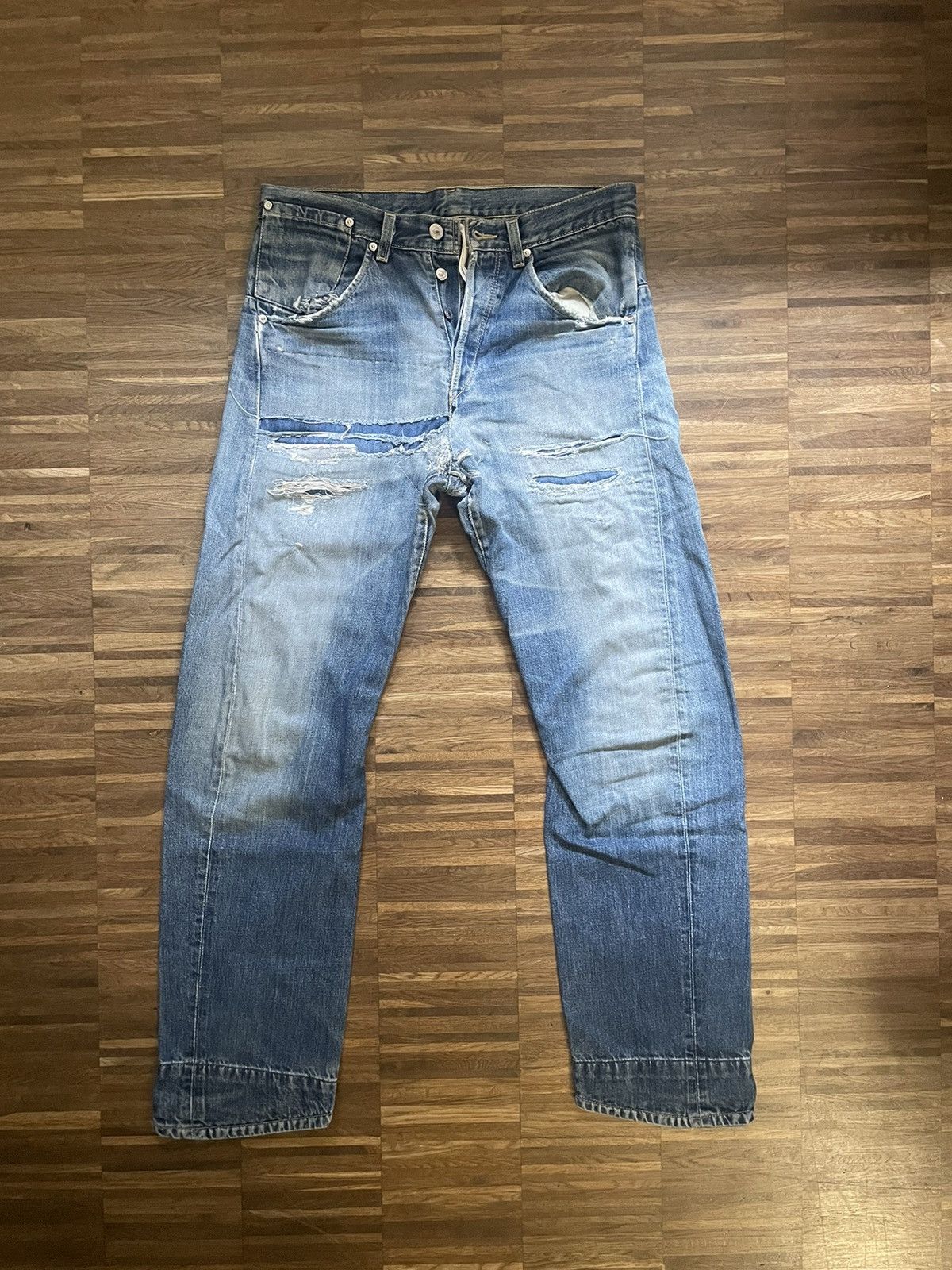 Levi's × Levi's Vintage Clothing Levis Size US 32 / EU 48 - 1 Thumbnail
