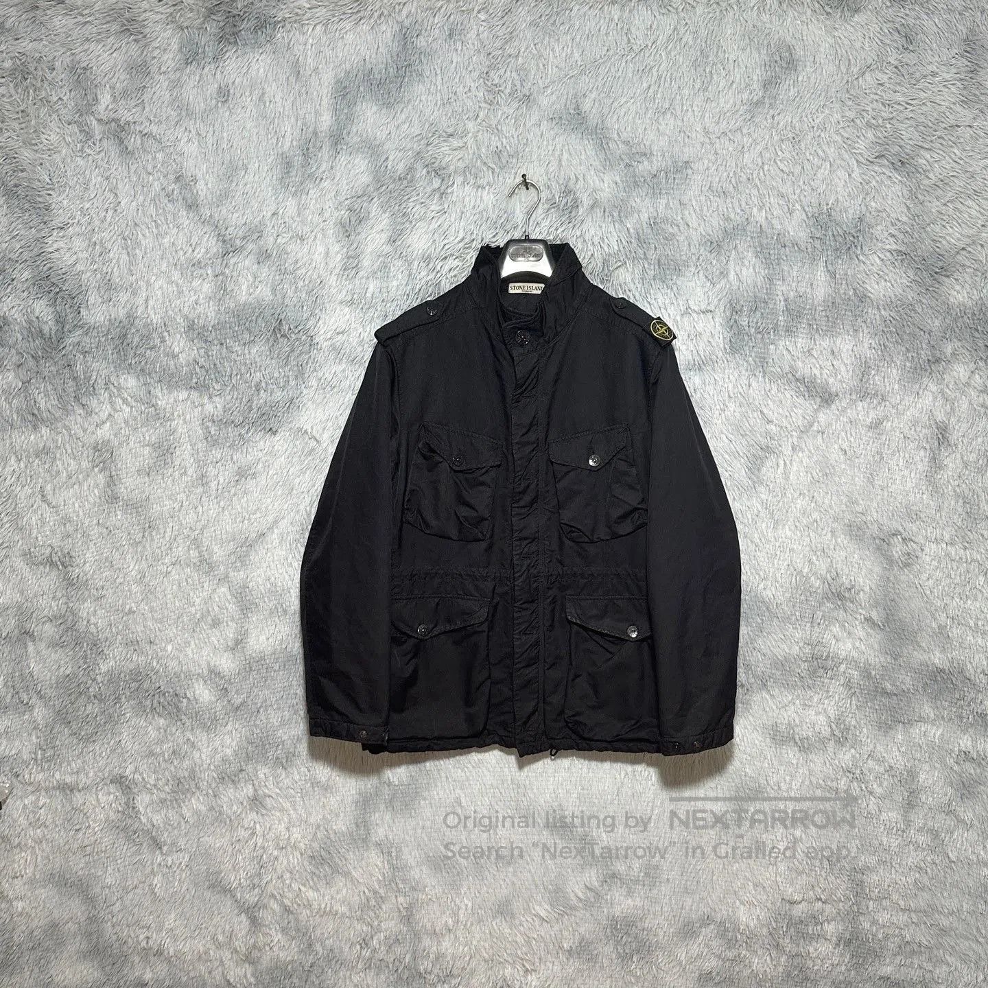 Stone Island Stone Island David TC Jacket. Size US XXL / EU 58 / 5 - 1 Thumbnail
