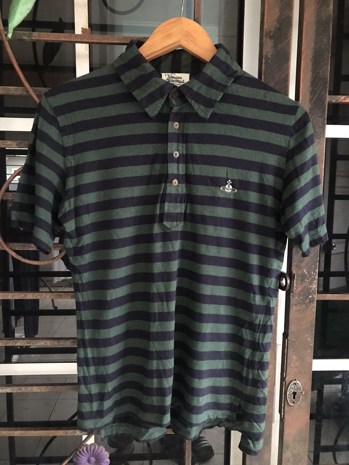 Vivienne Westwood Vivienne Westwood Man Size US XS / EU 42 / 0 - 1 Thumbnail