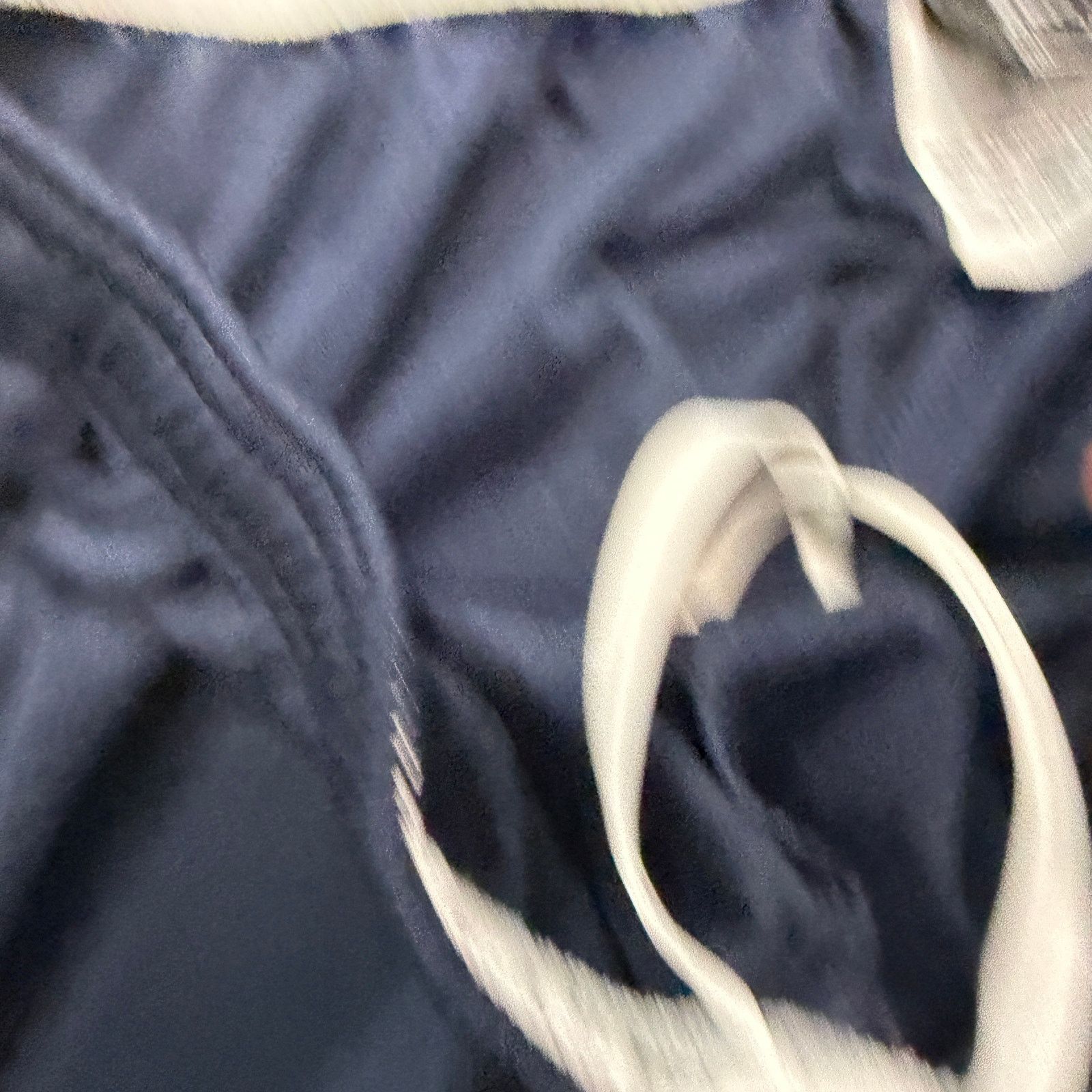 Nike Nike Football Dry Academy Jogger Sweatpants Size 2XL Blue Size US 35 - 4 Thumbnail