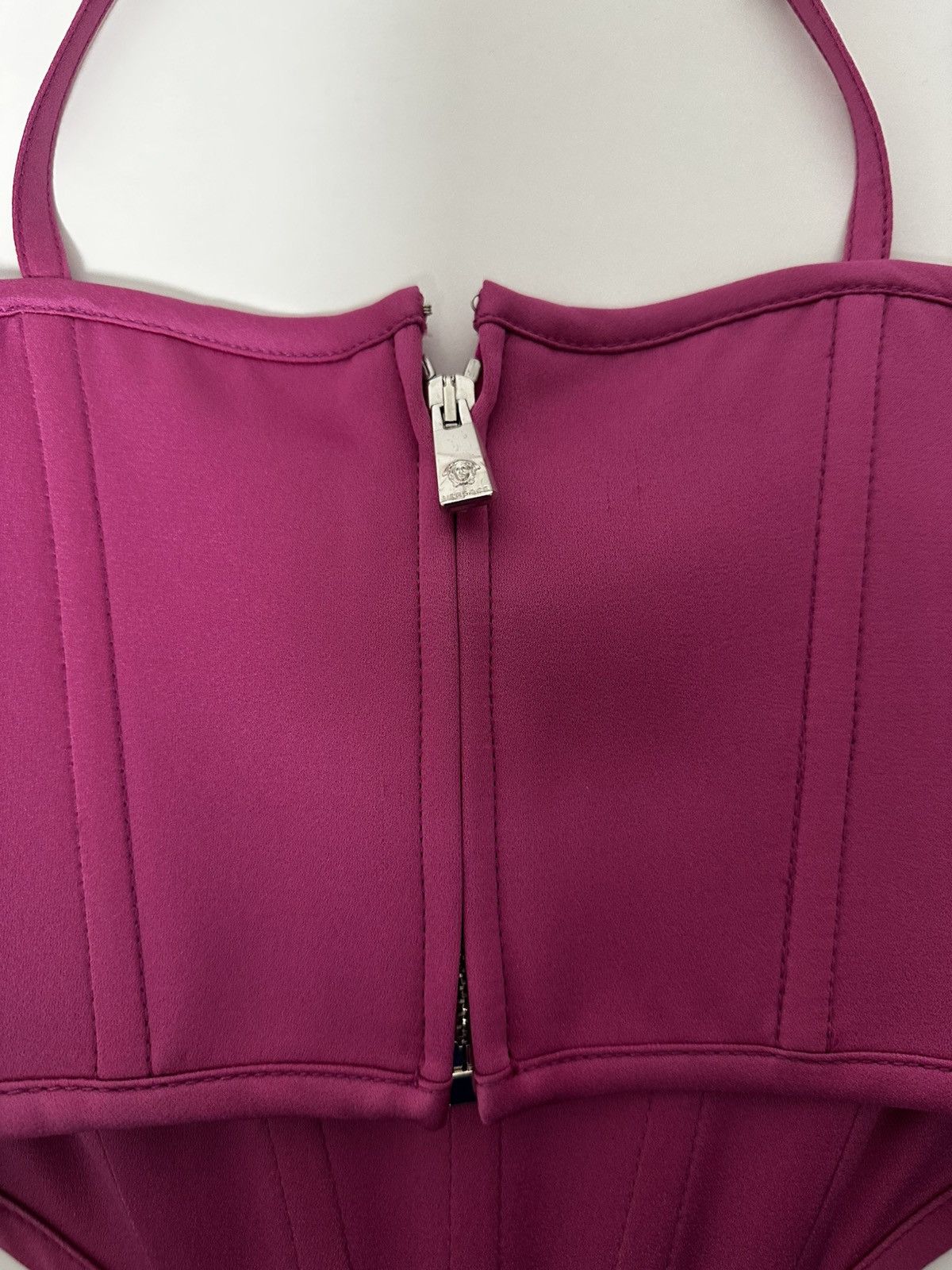 Versace Versace Pink Top Size XS / US 0-2 / IT 36-38 - 9 Thumbnail