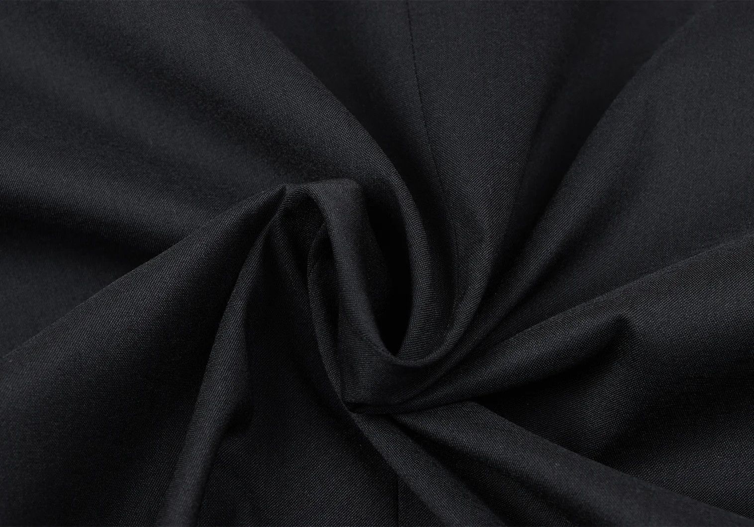 Jean Paul Gaultier Wool-Polyester 3-Button Jacket in Black Size 50 Size US M / EU 48-50 / 2 - 16 Thumbnail