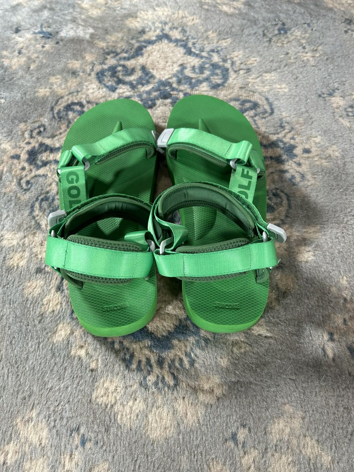 Golf Wang Golf Wang x Suicoke Sandals Size US 12 / EU 45 - 3 Thumbnail