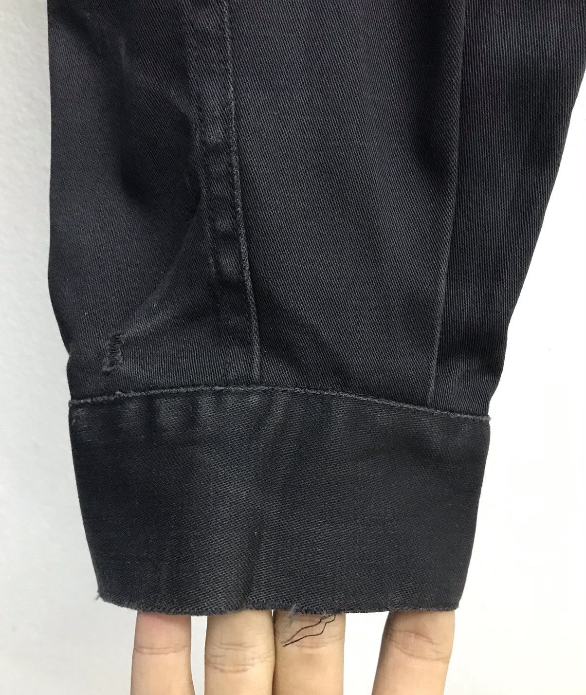 A.P.C. × Vintage Vintage APC Armour Piercing Clash Made In France Jacket Size US M / EU 48-50 / 2 - 10 Thumbnail