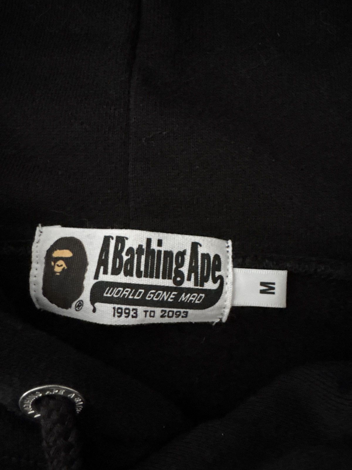 Bape Kid cudi bathing ape bape hoodie Size US M / EU 48-50 / 2 - 3 Thumbnail