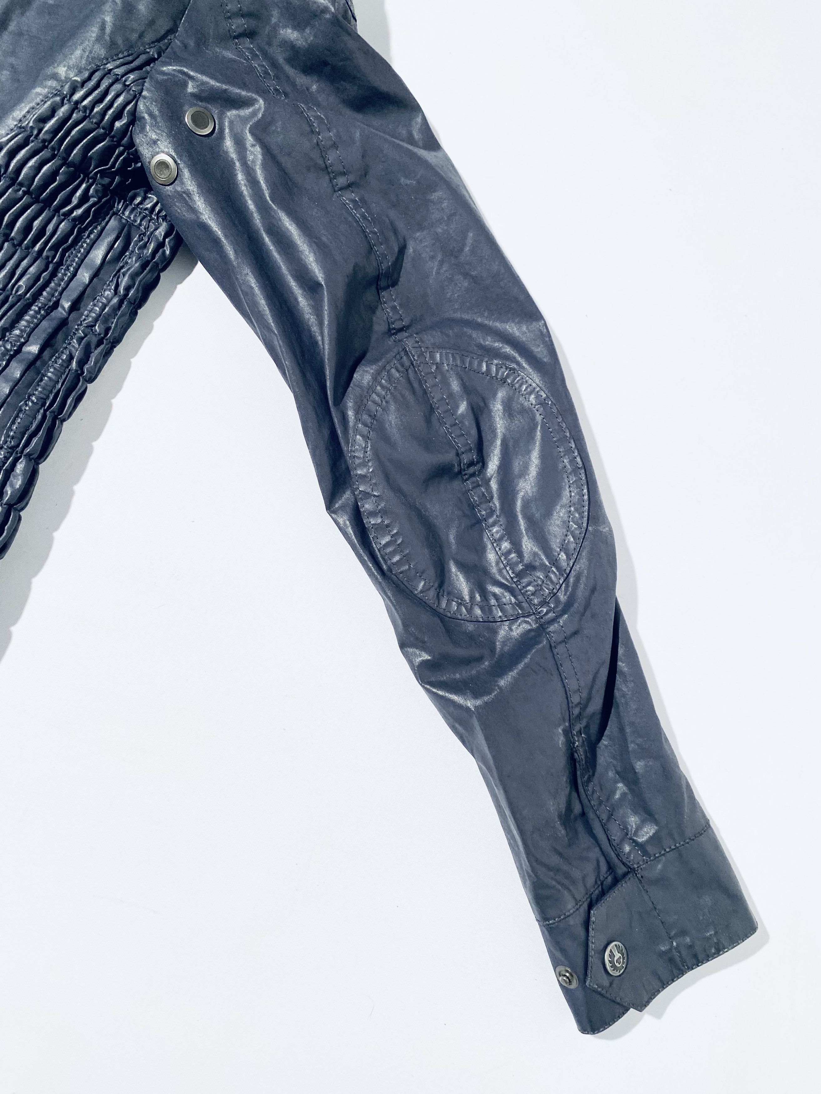 Belstaff Belstaff Wax Jacket “Gangster” Size XS / US 0-2 / IT 36-38 - 9 Thumbnail