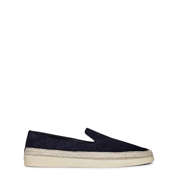 Prada Suede Loafers Size US 9 / EU 42 - 1 Thumbnail
