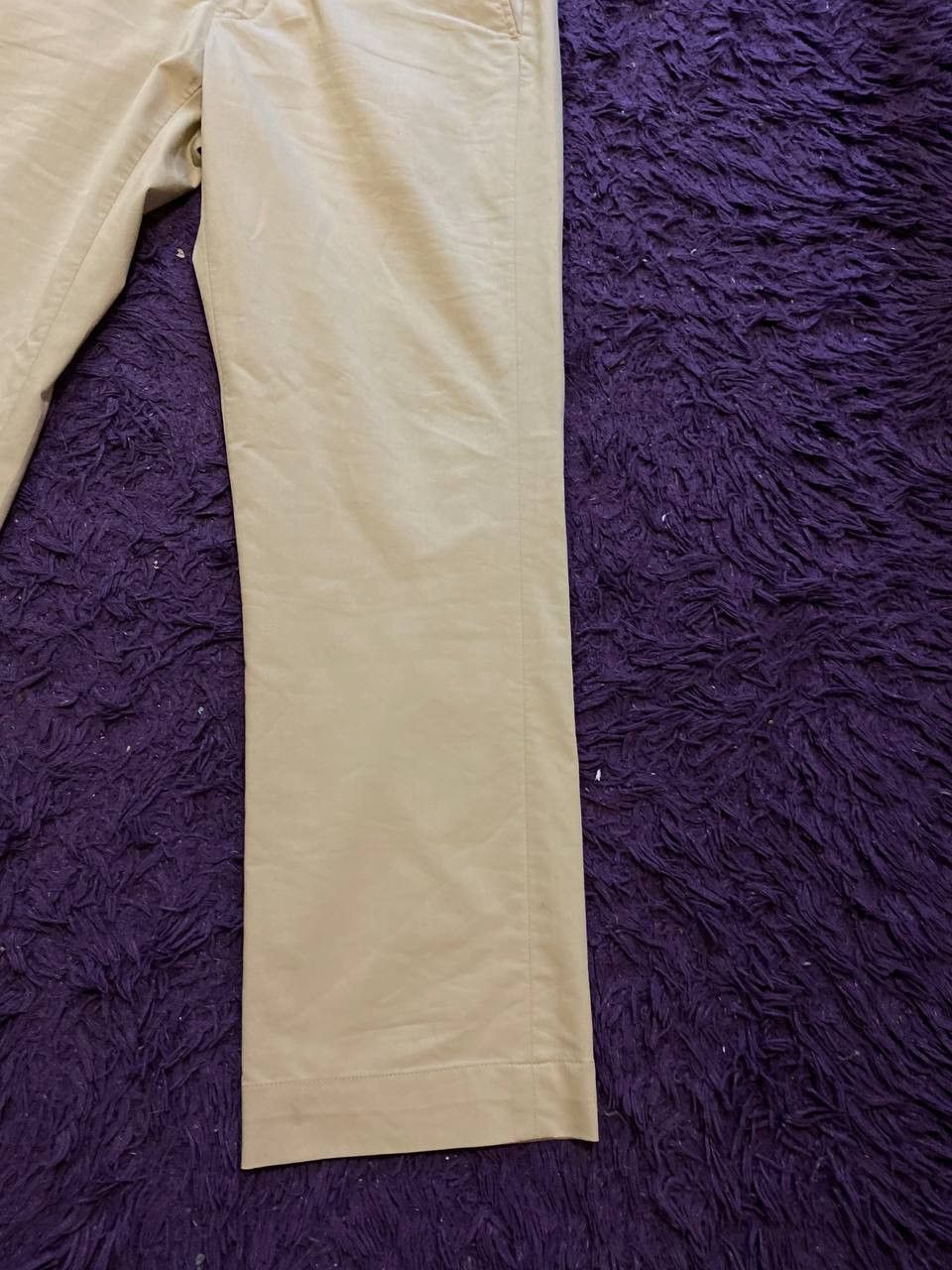 Polo Ralph Lauren Casual Pants beige Polo Ralph Lauren Y2K Vintage Size US 34 / EU 50 - 7 Thumbnail